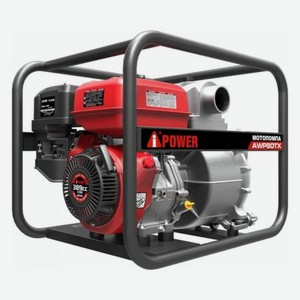 Бензиновая мотопомпа Power для грязной воды AWP 80TX