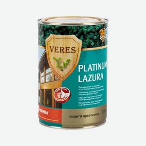 Пропитка Veres Платинум №11 рябина 2,7 л