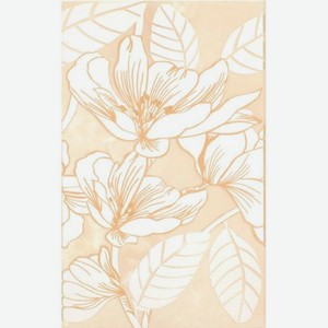 Декор Kerama Marazzi Аида Беж 40х25 см HR27/6197