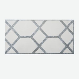 Плитка настенная signature dec. White mix у Ribesalbes