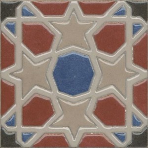 Декор Kerama Marazzi Паласио VT/A60/1266 9,9x9,9 см