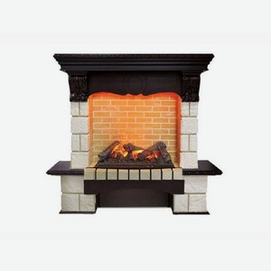Портал Dimplex Pierre luxe Cassette 600 тёмный дуб