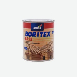 Антисептик Helios Boritex Base 0,75л