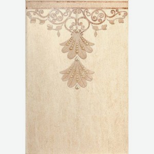 Декор Kerama Marazzi Рометта 20x30 см AR90/8184