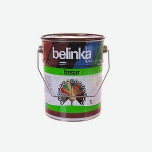 Лазурь Belinka Lasur 15-Дуб 2.5л