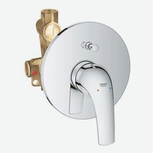 Смеситель для ванн встраиваемы start curve GROHE