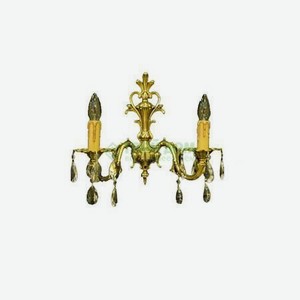 Бра Stone Light BBA-659/2 PBR STR