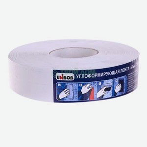 Лента Unibob углоформирующая 50ммx150м