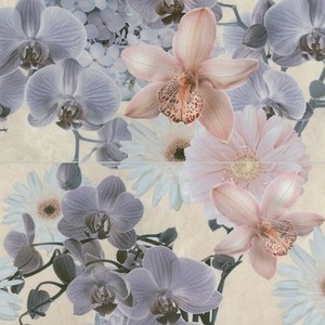 Панно Kerama Marazzi Малабар обрезное 60x60 см 11071/A/B/3F