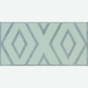 Плитка Ribesalbes Signature dec. aqua 10x20 см