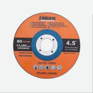 Диск Finder по металлу 115х1х22,2 мм