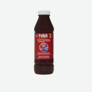 Паста универсальная колеровочная Palizh бургунди - 900 мл