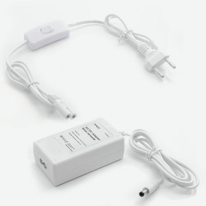 Адаптер сетевой Apeyron 03-59 24В, 36Вт, IP44, 1.5A, DC(папа) 5.5x2.5мм, корпус 90*50*30мм