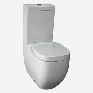 Унитаз Laufen Palomba 2480.6.000.000.1