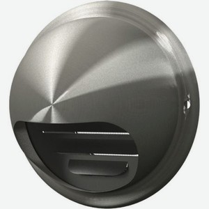 Выход стенной вентиляционный вытяжной Era металлический с фланцем D125
