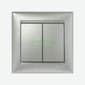 Механизм выключателя Legrand Двухклавишный 770105