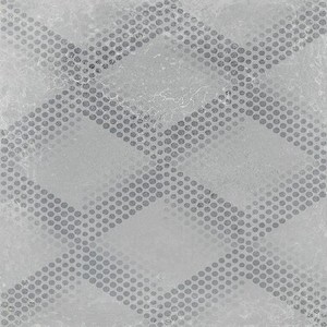 Плитка Cifre Ceramica Decor Industrial Silver 20x20 см
