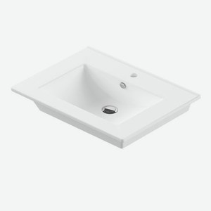 Умывальник мебельный Мисти Sanita  Quadro 75