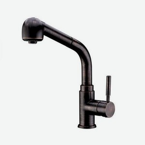 Смеситель Wasserkraft для кухни с выдвижной лейкой A8247
