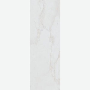 Плитка Kerama Marazzi Астория белый обрезной 25x75 см 12105R