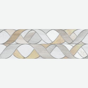 Декор Alma Ceramica Slate Rock DWA11SLR017 20x60x0,75 см