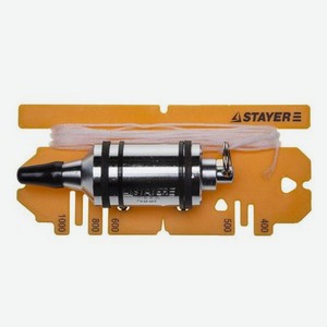 Отвес строительный Stayer Profi сo шнуром (06352-40)