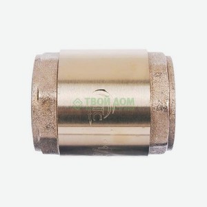 Клапан Stc Клапан обратный ду32 4001 пружинный (022-0075)