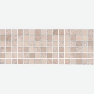Декор Kerama Marazzi Флораль мозаичный 15x40 см MM15121
