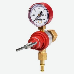 Редуктор для газовых баллонов Редиус тип БПО5-3