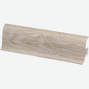 Плинтус LIDER Дуб пальмира 341М 62x2500x21 мм