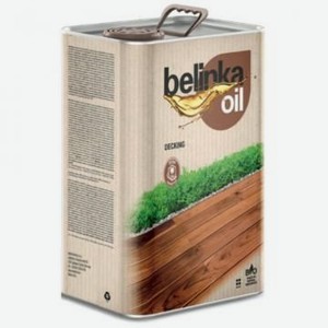 Масло для наружных работ Belinka №202 орех 2.5л.