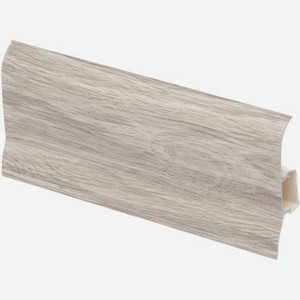 Плинтус LIDER Дуб рейкьявик 769М 75x2500x21 мм