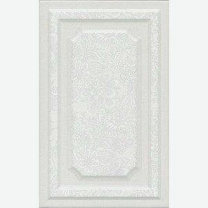 Плитка Kerama Marazzi Ауленсия серый панель 25x40 см 6389