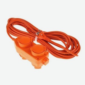 Удлинитель Universal У16-040 IP-44 ПВС 3*1,5 4 гнезда з/к 20м
