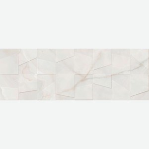 Плитка Керлайф Onix Bianco Rel R 24,2x70 см