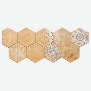 Плитка напольная Oset codoy cotto уп25 20х24