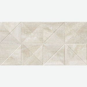 Декор Beryoza Ceramica Астерия 1 светло-бежевый 30х60 см