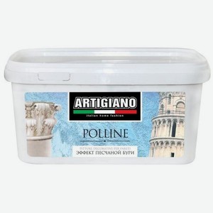 Краска декоративная Artigiano polline 3,3/2,5л