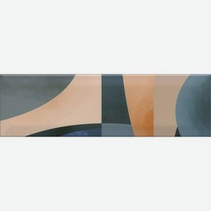 Декор Kerama Marazzi Закат 8,5x28,5 OS/A06/9010