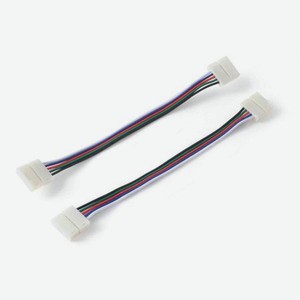Коннектор Apeyron 09-74 для RGBW-ленты IP20 12 мм