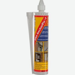 Анкер химический SIKA AnchorFix-1 300 мл