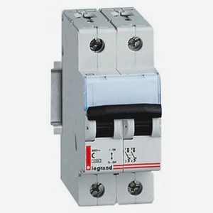 Выключатель автоматический Legrand dx3-e c32 2п