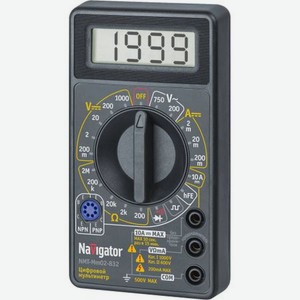 Мультиметр Navigator 82431