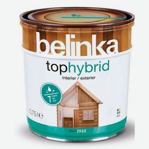 Пропитка Belinka tophybrid 0.75 бесцветная