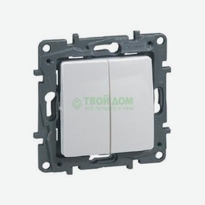 Выключатель Legrand Etika 672202