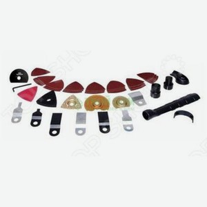 Набор разнотипной оснастки Top shop Multi tool для renovator (100768429)