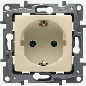 Розетка Legrand Etika 672321