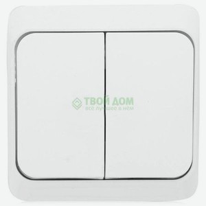 Выключатель Schneider Electric Этюд (BA10-006B)