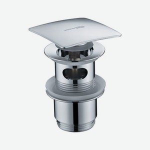 Донный клапан Wasserkraft Push-up (A105)