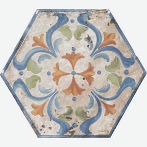 Декор Kerama marazzi Виченца Майолика HGD/A157/SG2300 20х23,1 см